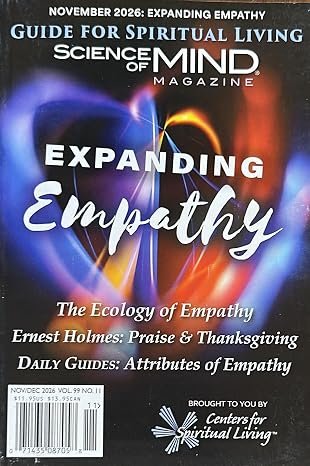 SCIENCE OF MIND ® MAGAZINE STUDY GROUP With Rev. Lisa Carson