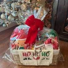 HOLIDAY GIFT BASKETS RAFFLE -Tickets on Sale from Sunday, November 8 through December 13, 2026