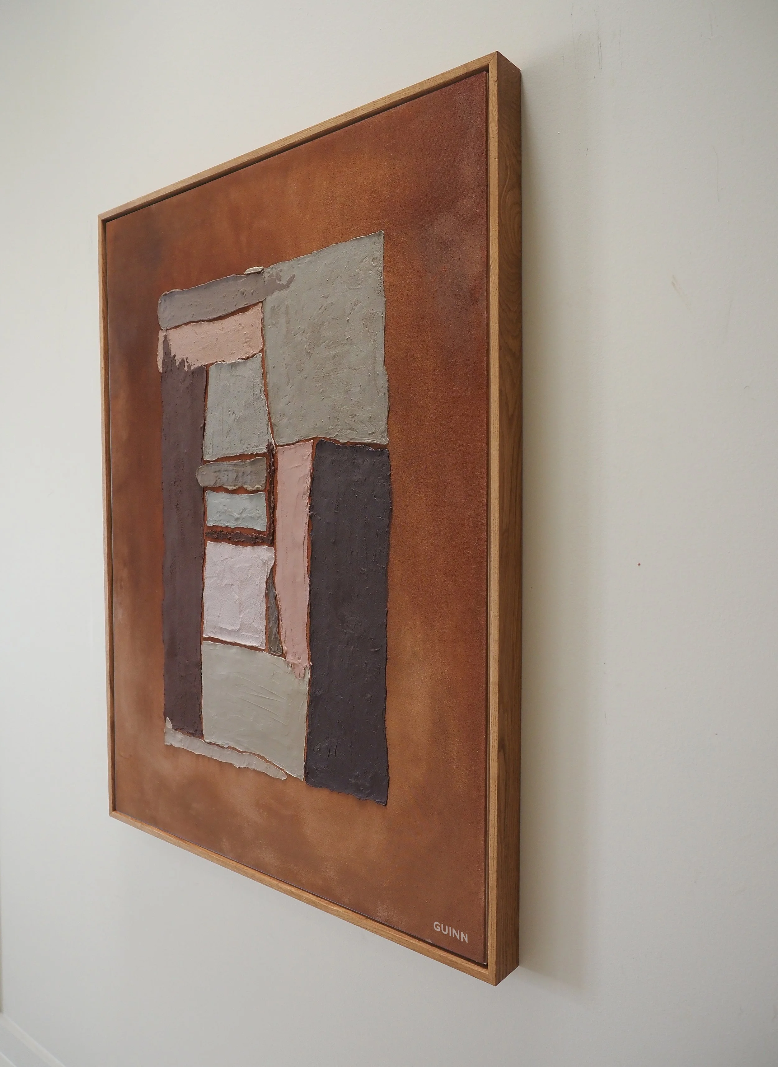 What Holds Us Together — TYLER GUINN