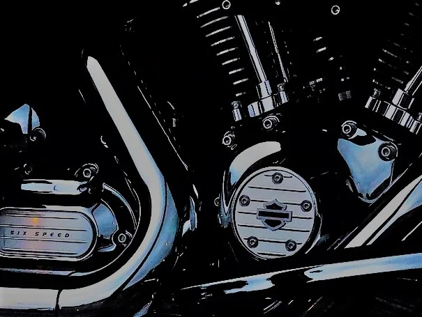 harley davidson exhaust, motorcycle transmission
