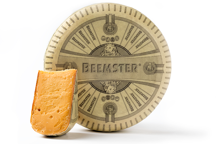 Beemster XO Crispy Golden Pastries