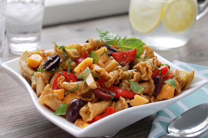 Beemster Classic Antipasto Pasta Salad
