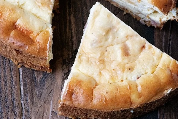 Bacon and Cheese, Please