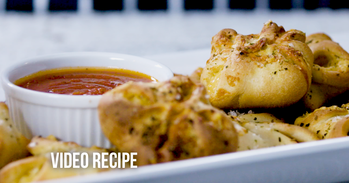 Paradiso Pizza Pockets