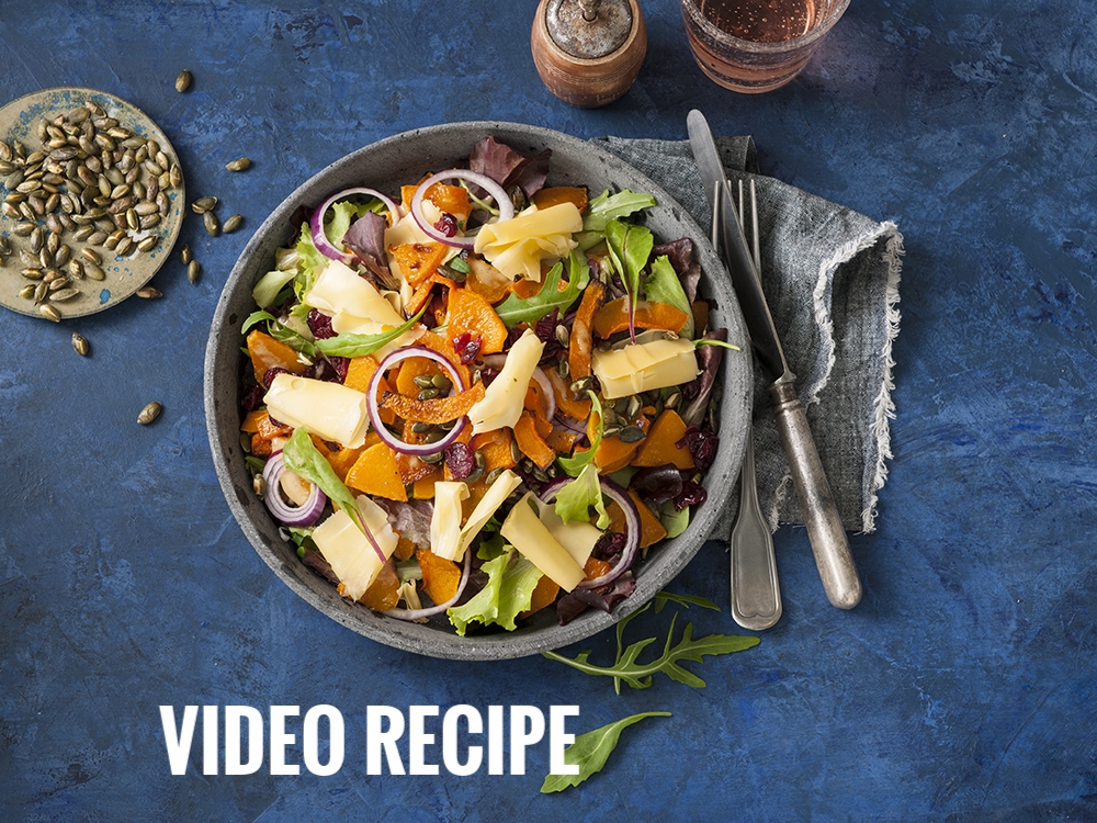 Beemster Lite Harvest Salad