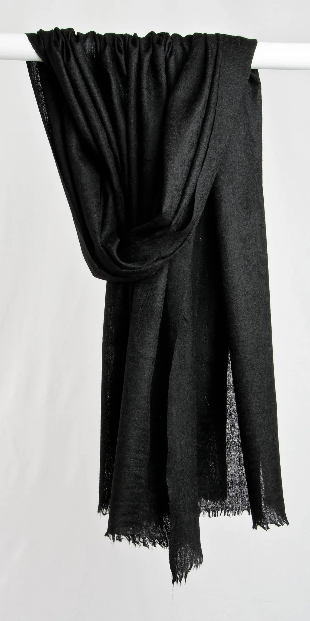 Pashmina Self - Black