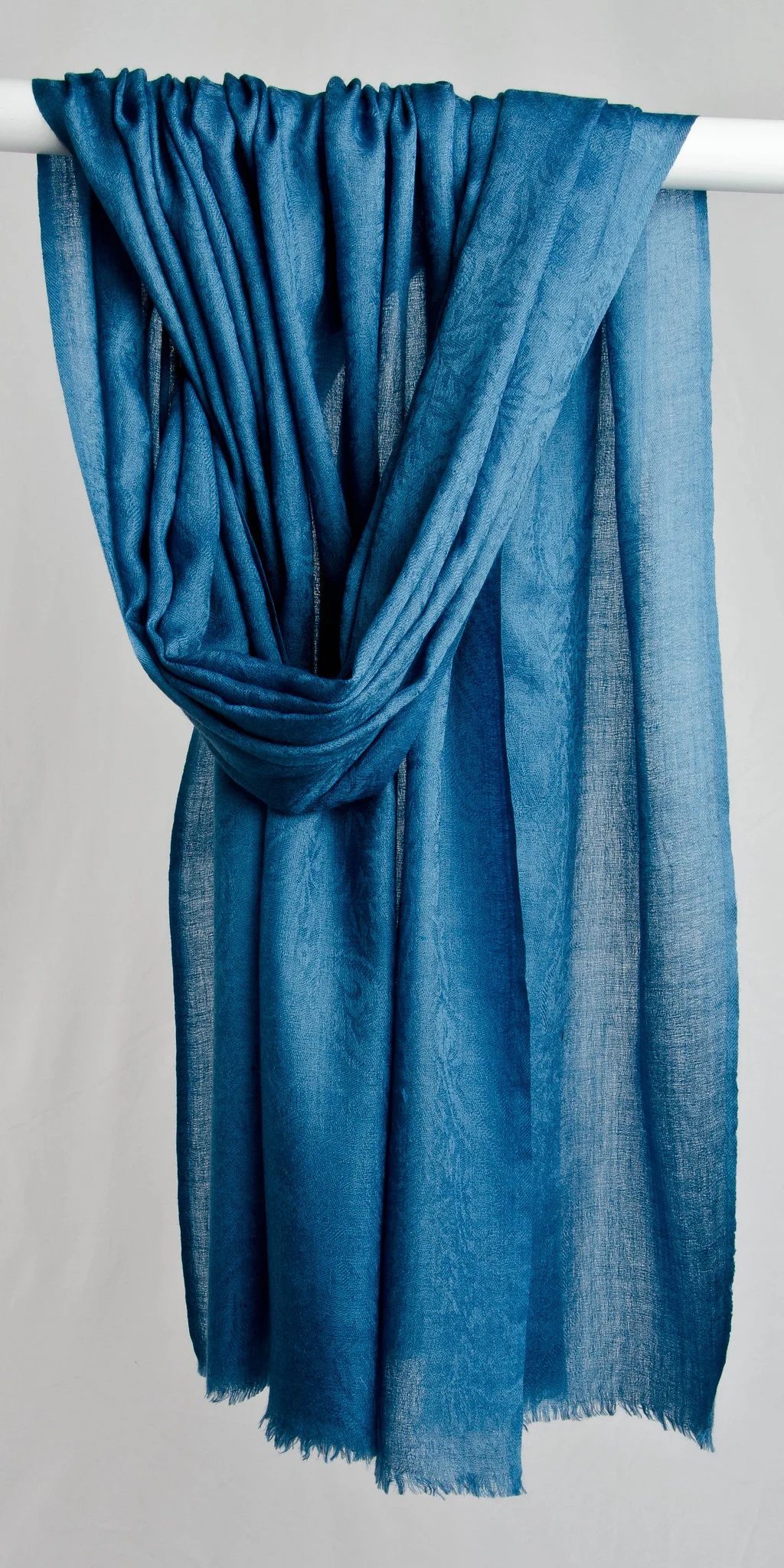 Pashmina Self - Celadon