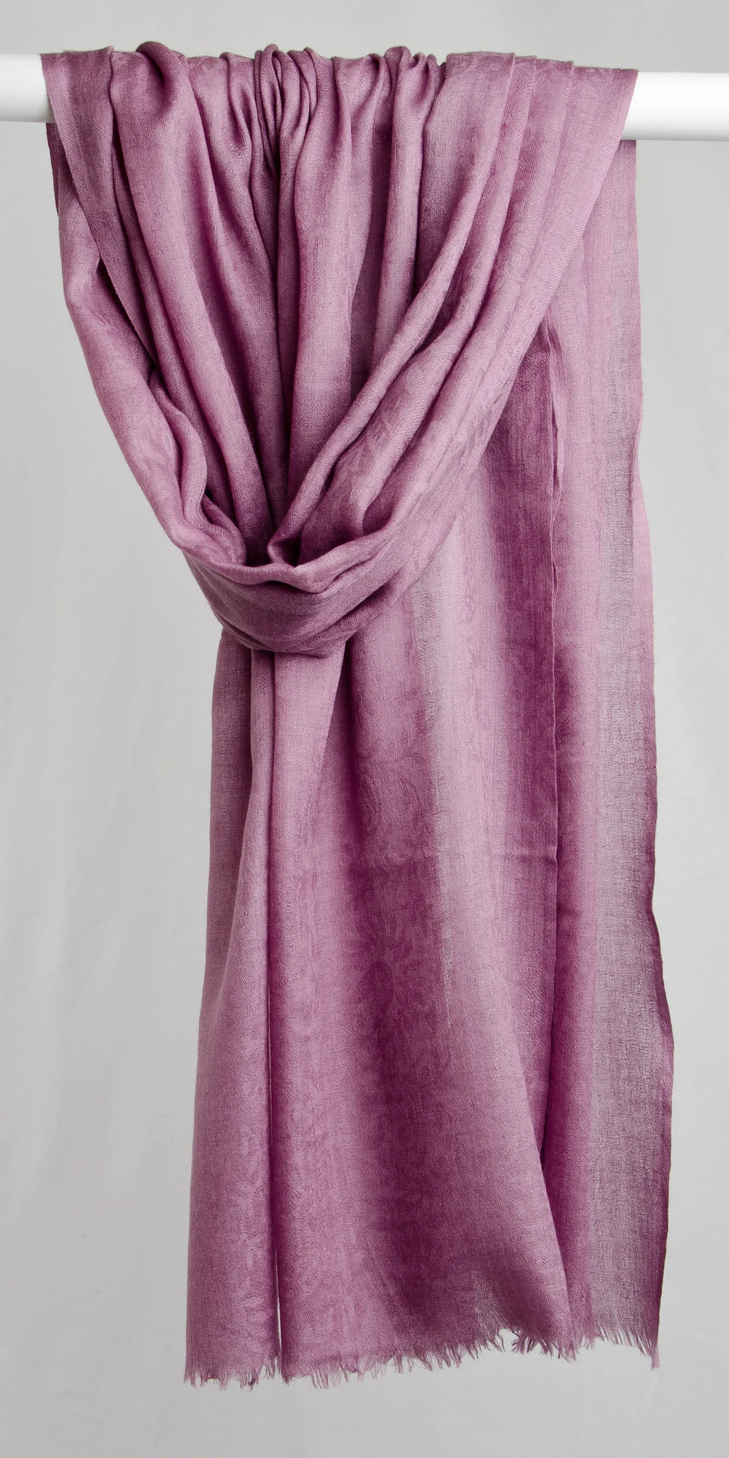Pashmina Self - Lilac