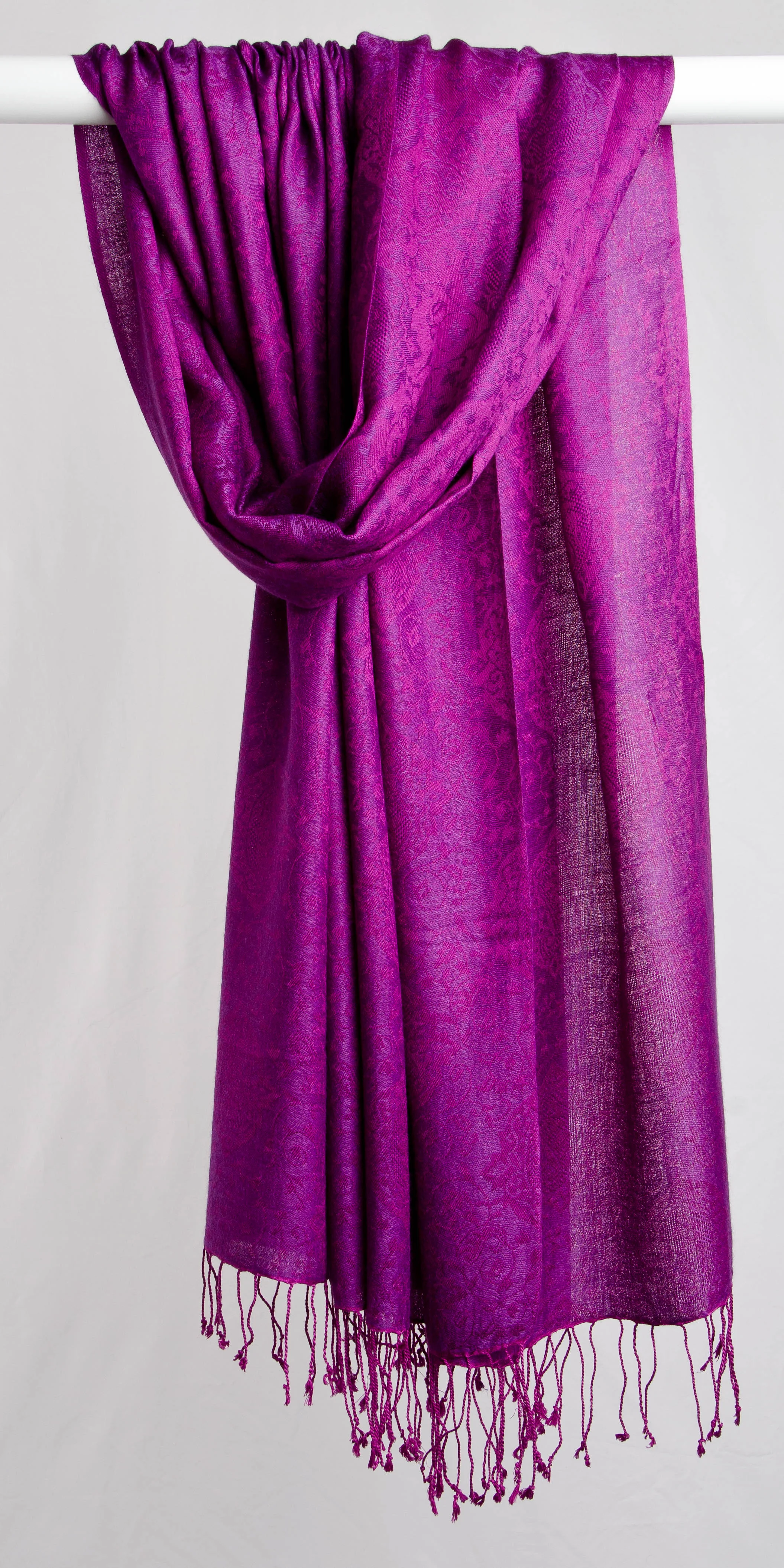 Silk Self - Amethyst