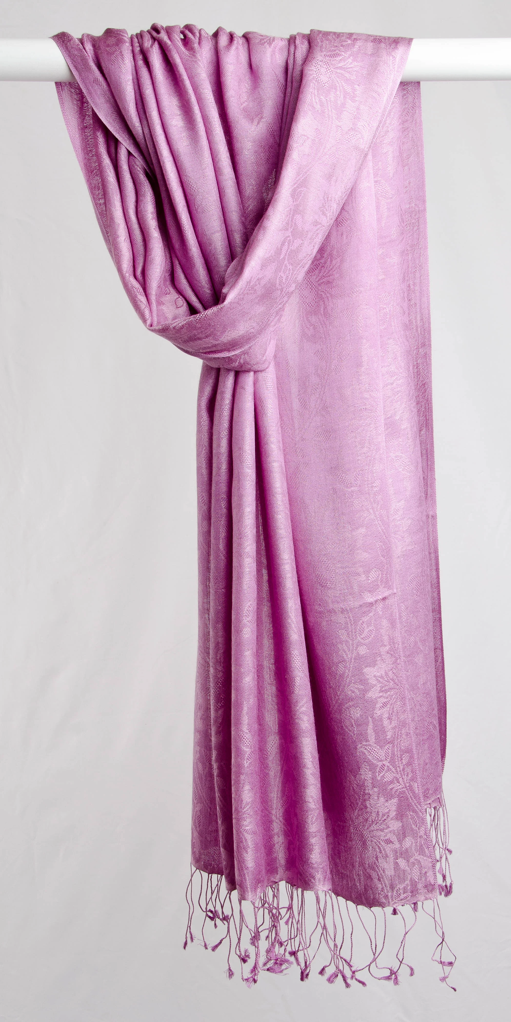 Silk Self - Lilac