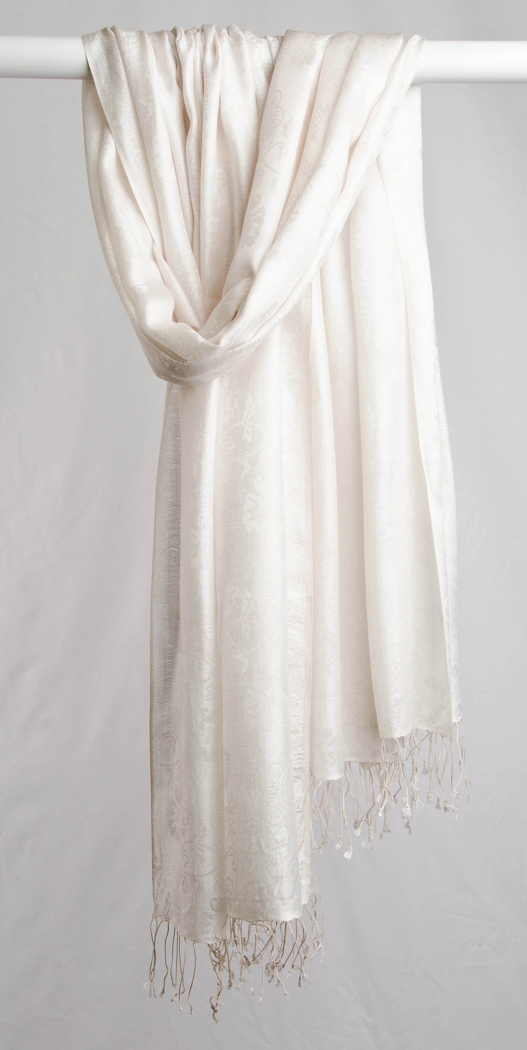 Silk Self - Ivory