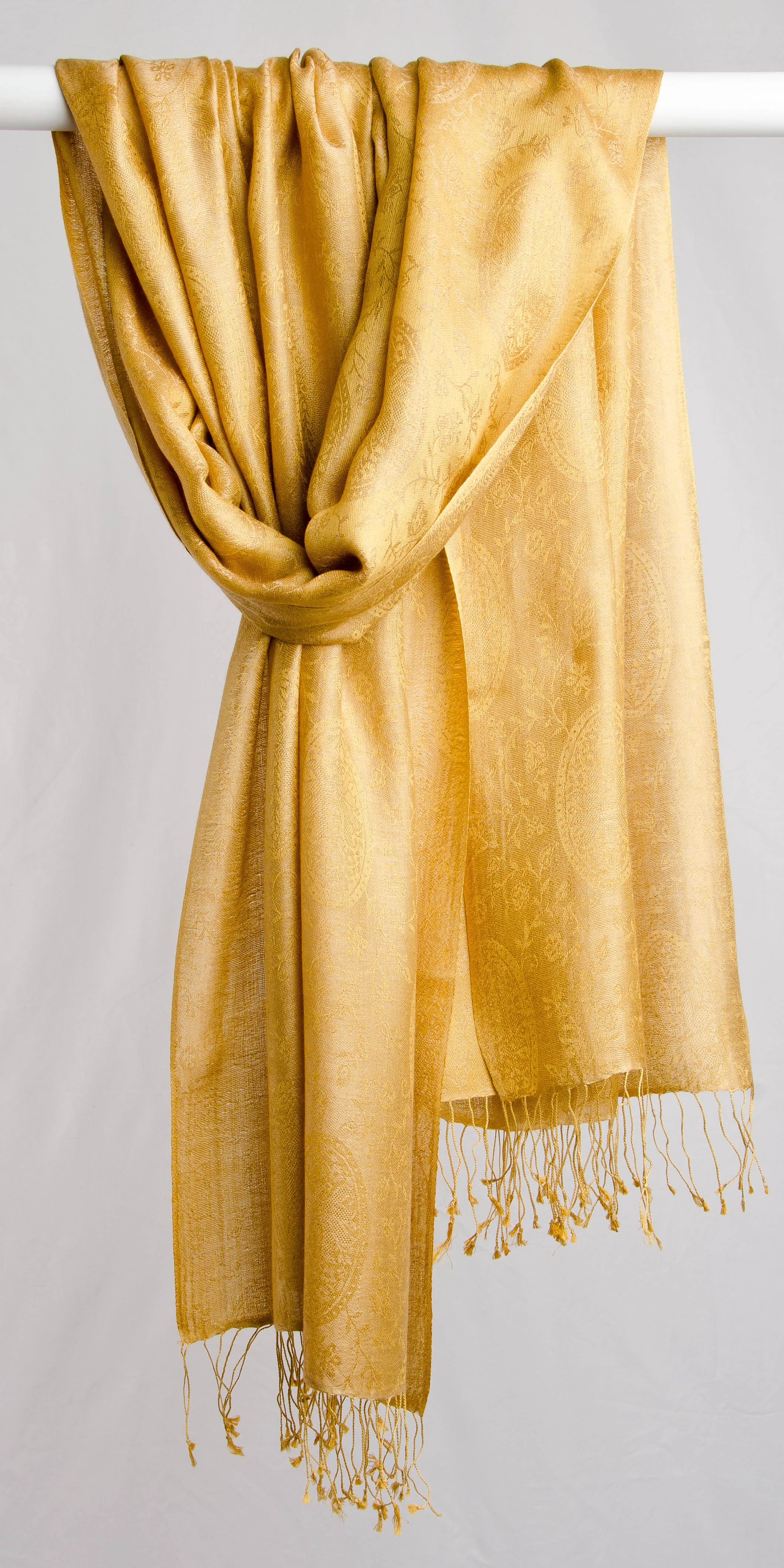 Silk Self - Gold