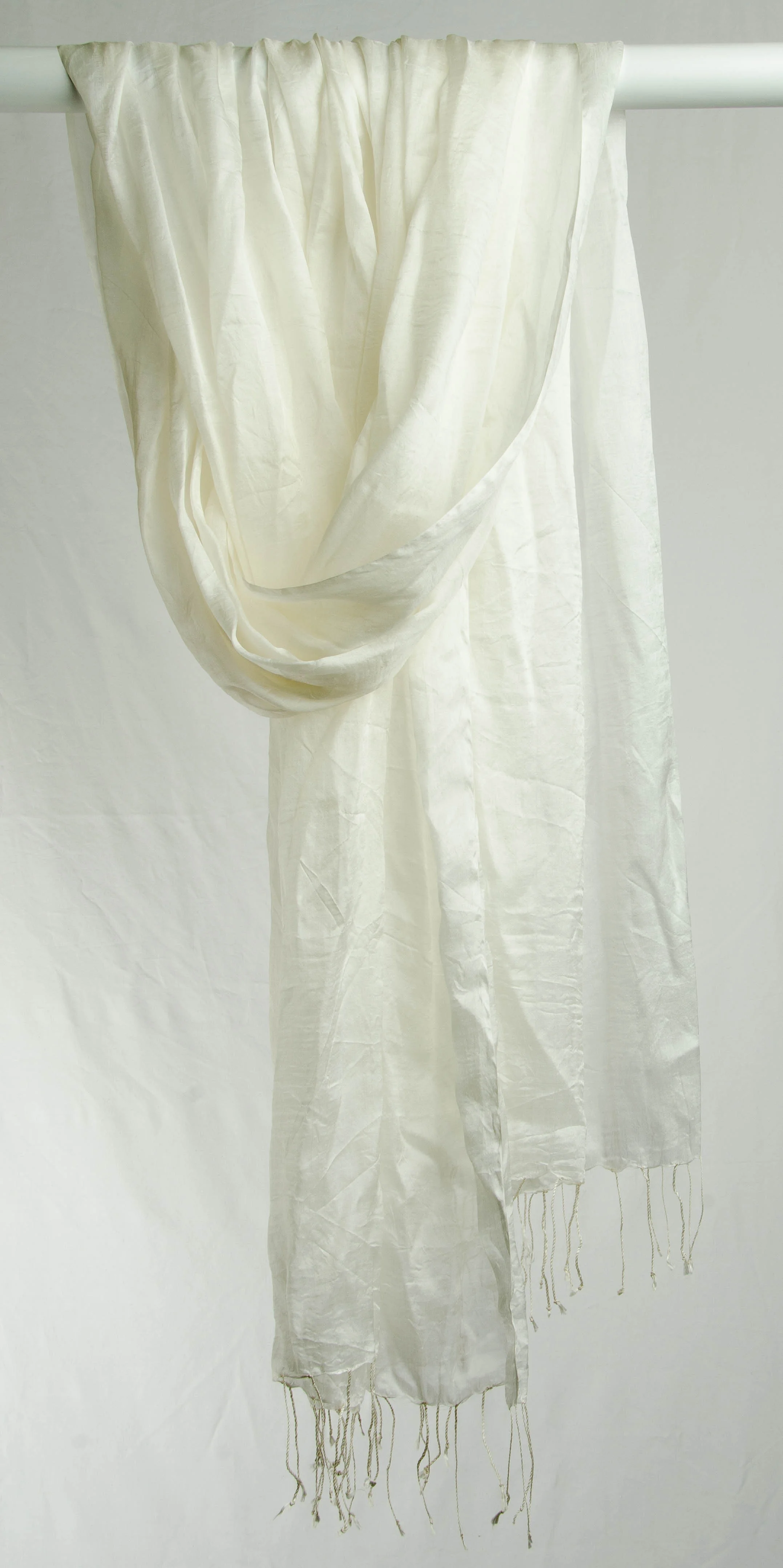 Silk Silhouette - Ivory