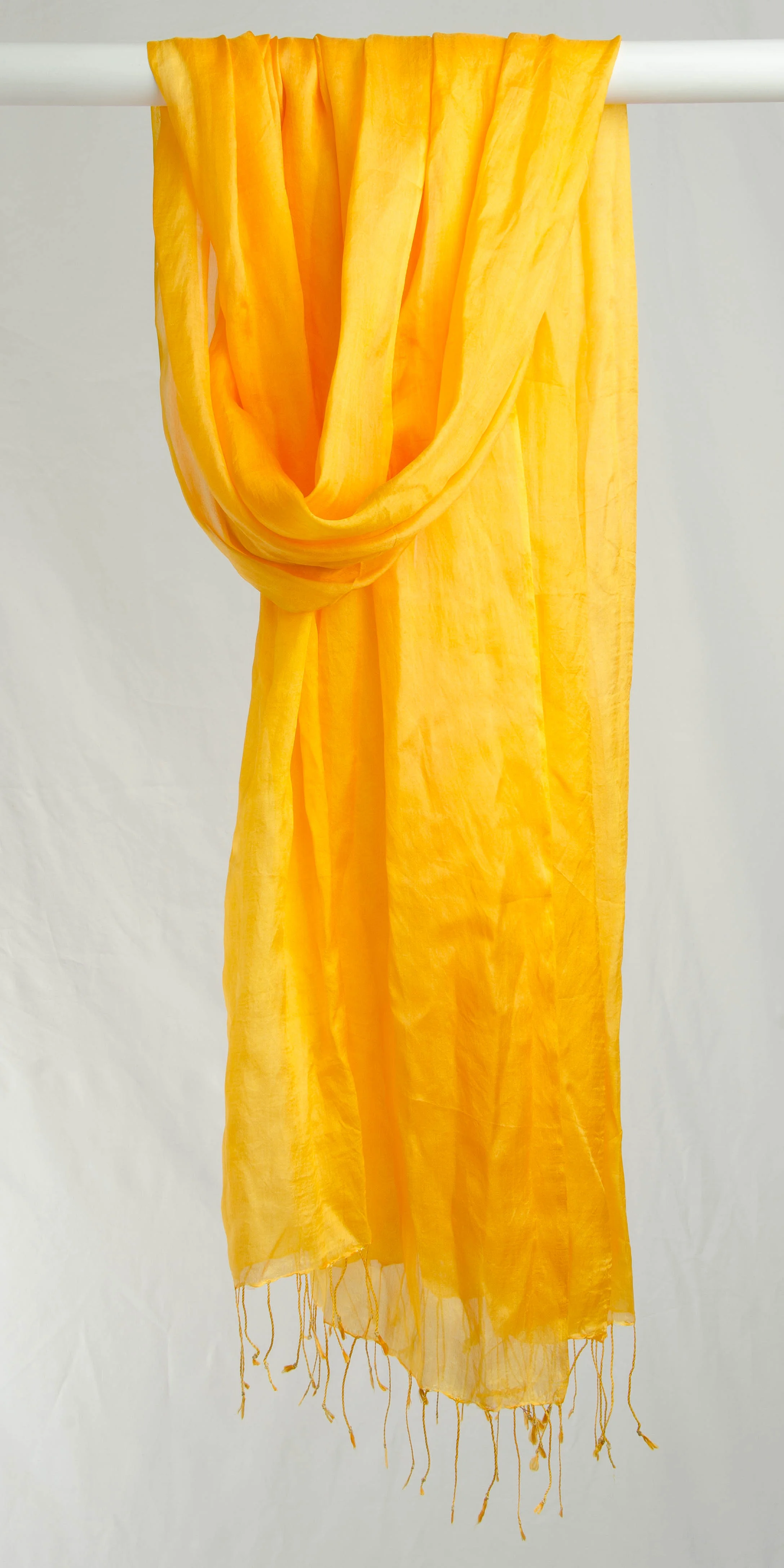 Silk Silhouette - Goldenrod