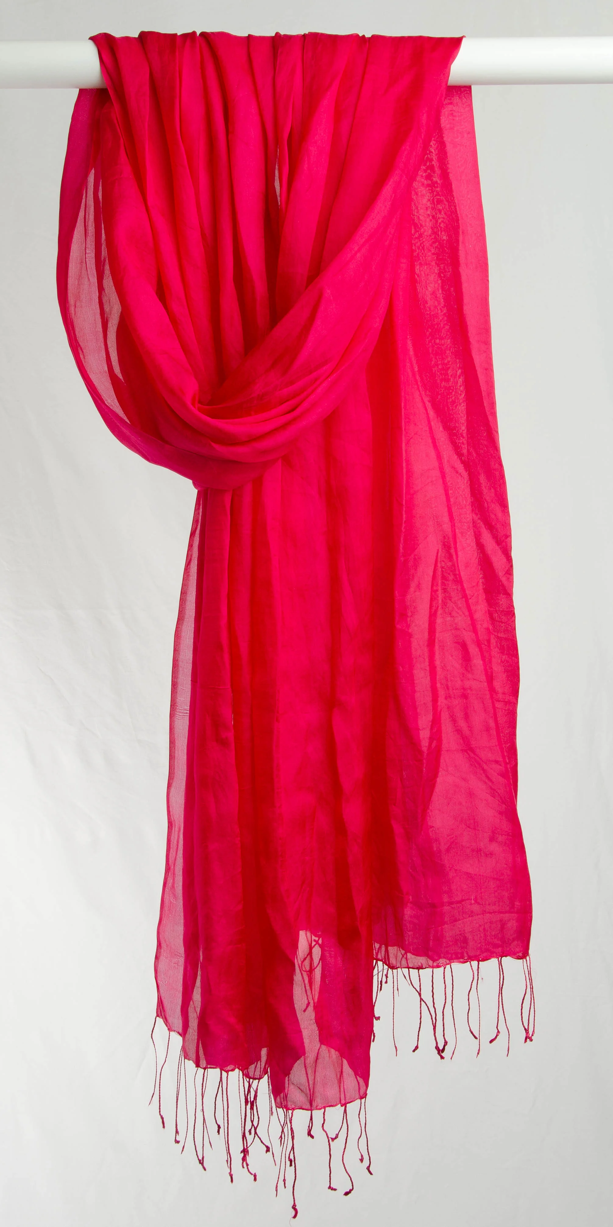Silk Silhouette - Awesome Pink