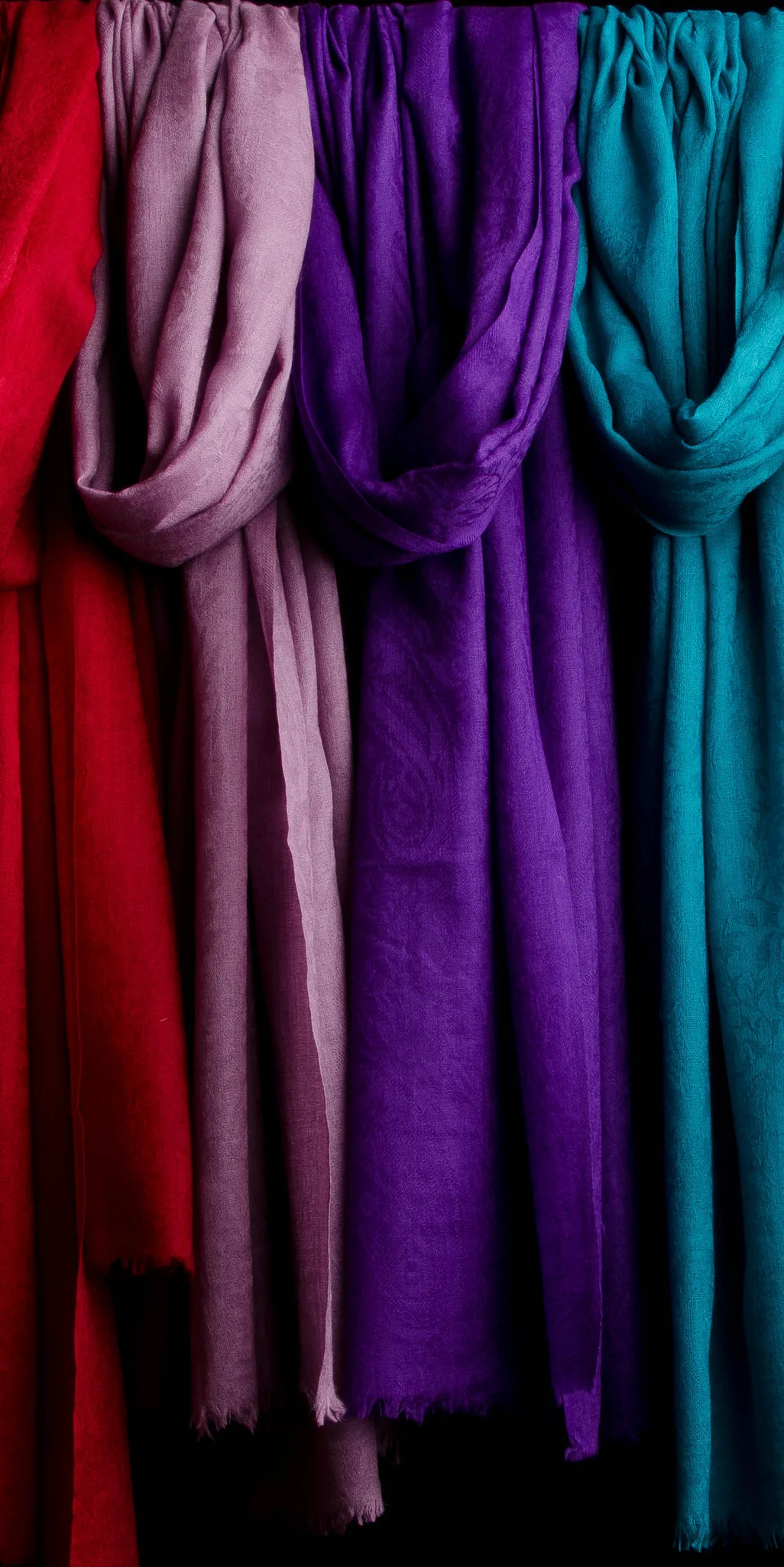 Pashmina Self