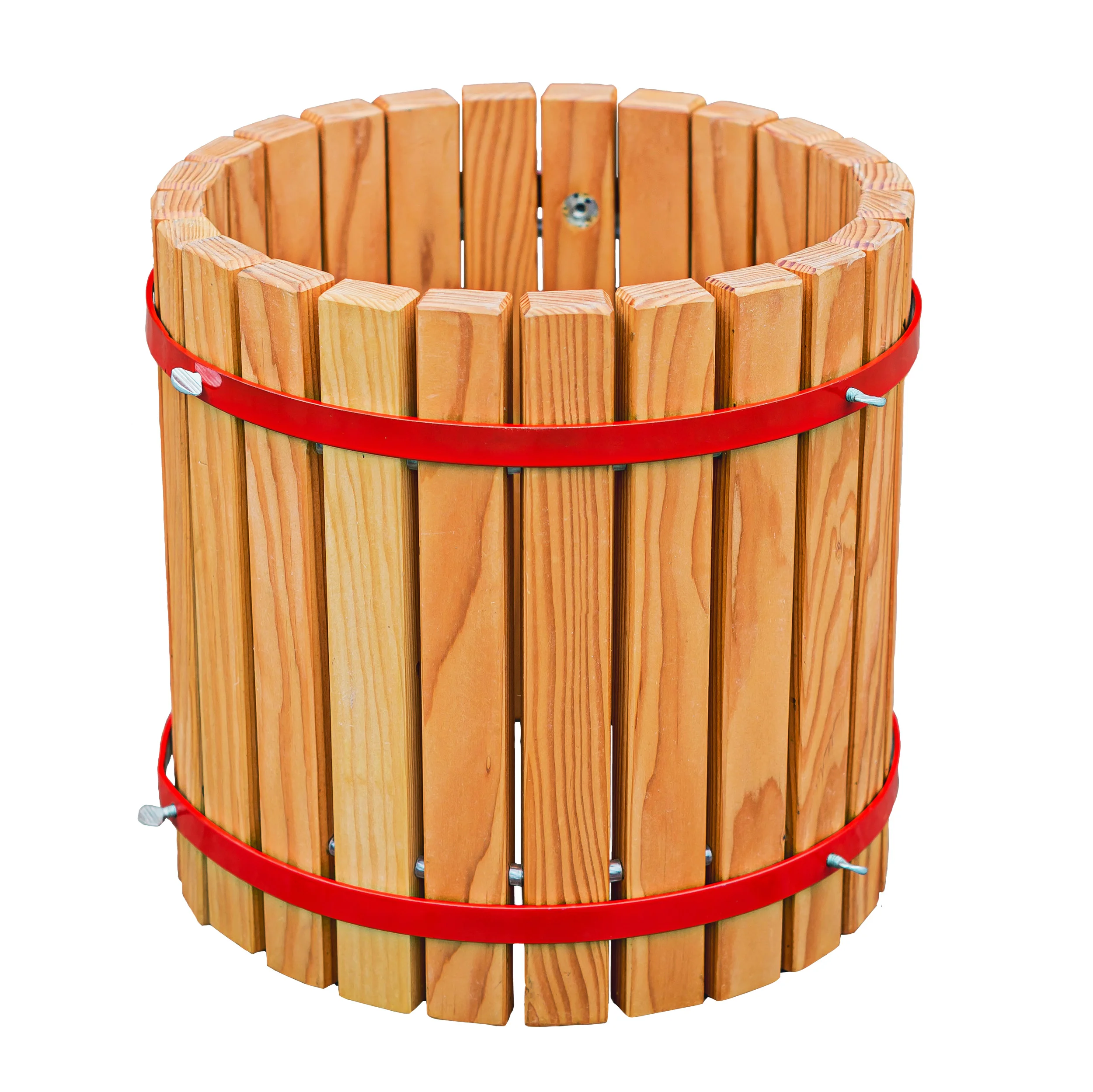 Collapsable Pressing Bin