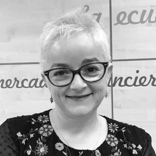 Macarena Estévez, CEO y<br>Fundadora, Conento