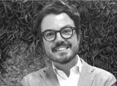 Fernando López, Global HR<br>Planner, Mondeléz International