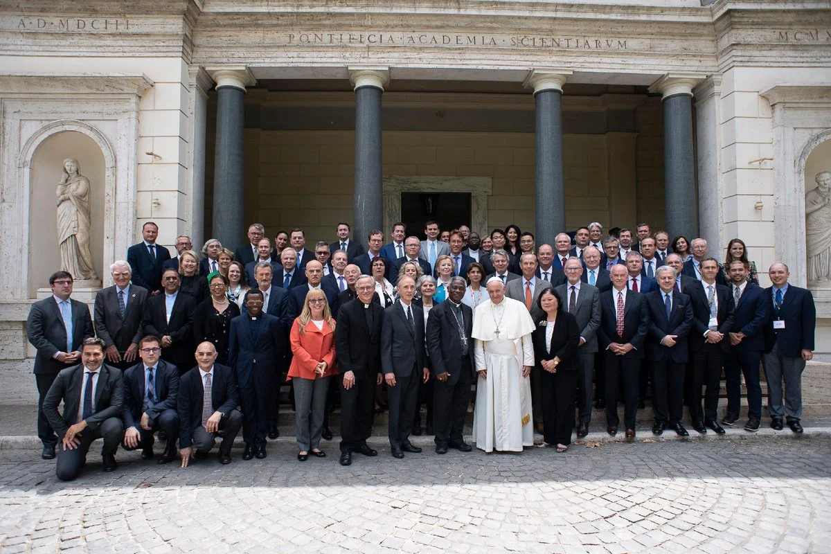 Photo credit: Vatican Media