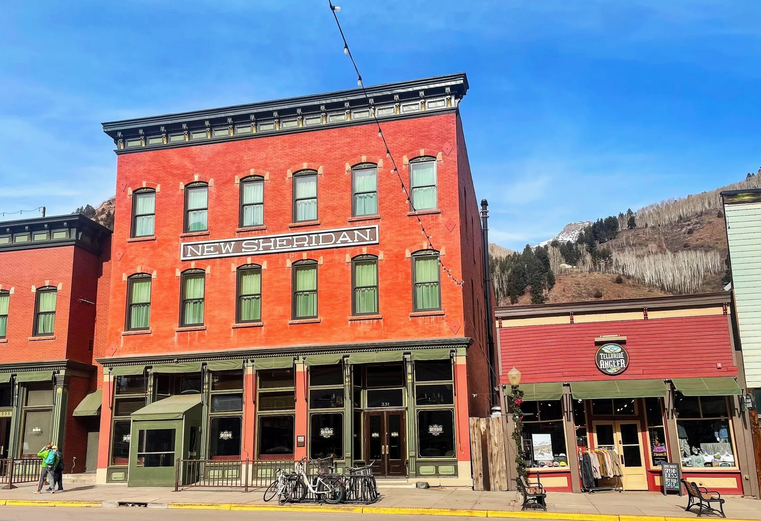 Sheridan Hotel