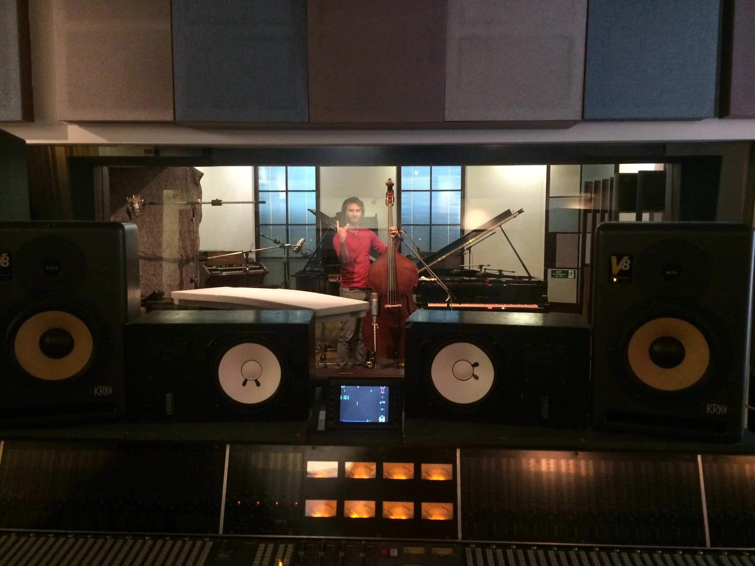 Gallery — Jonathan Harvey