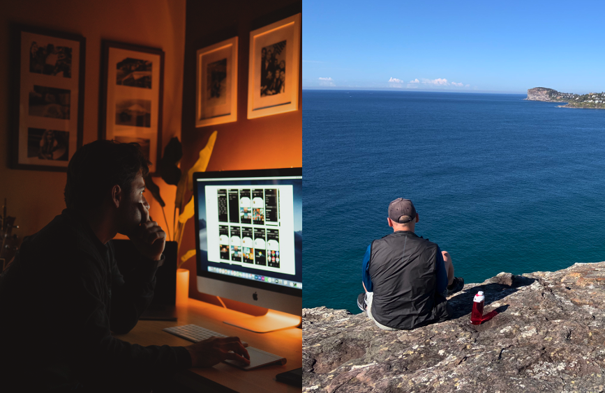 New perspectives from a pause