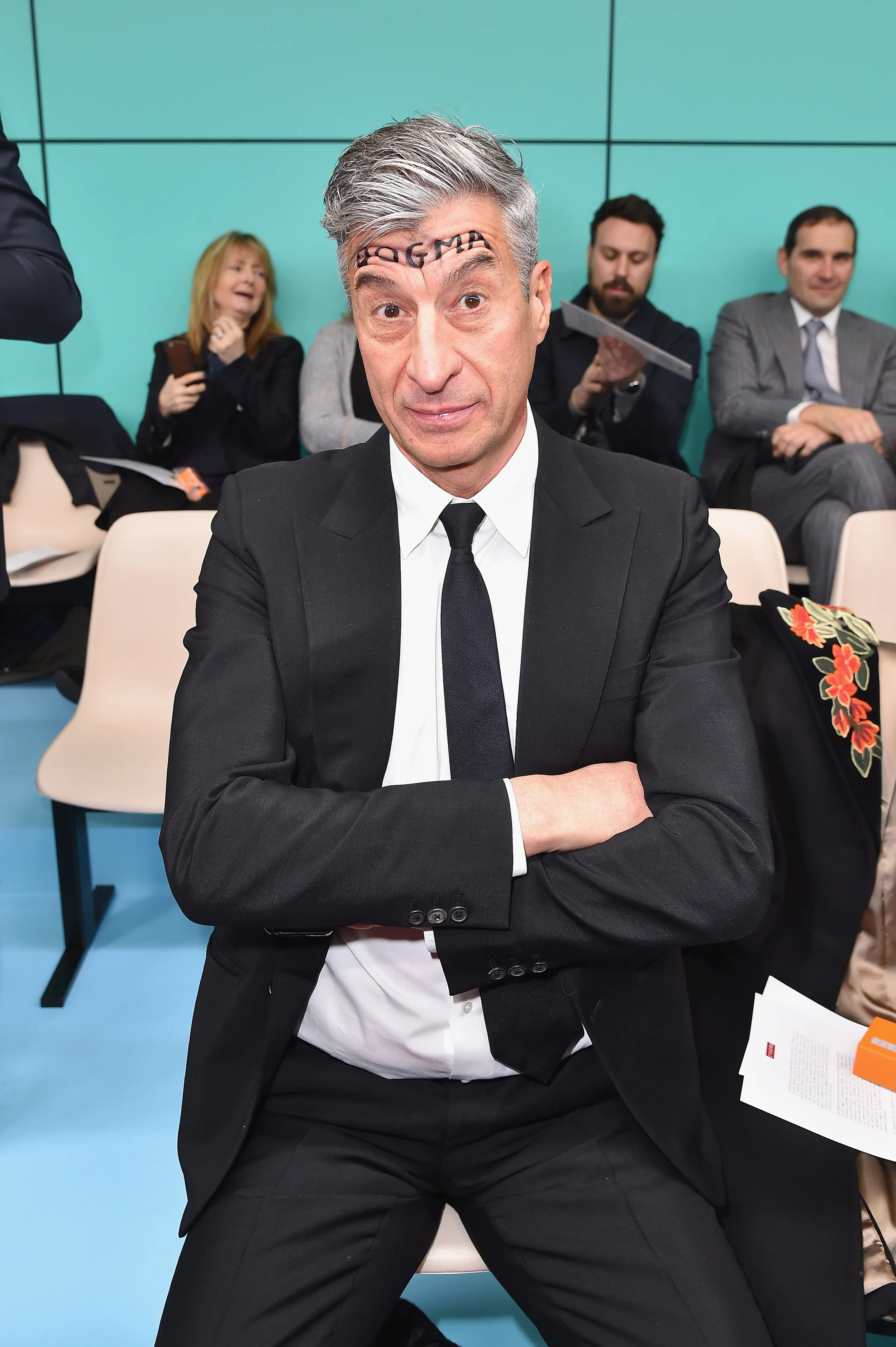 Maurizio Cattelan