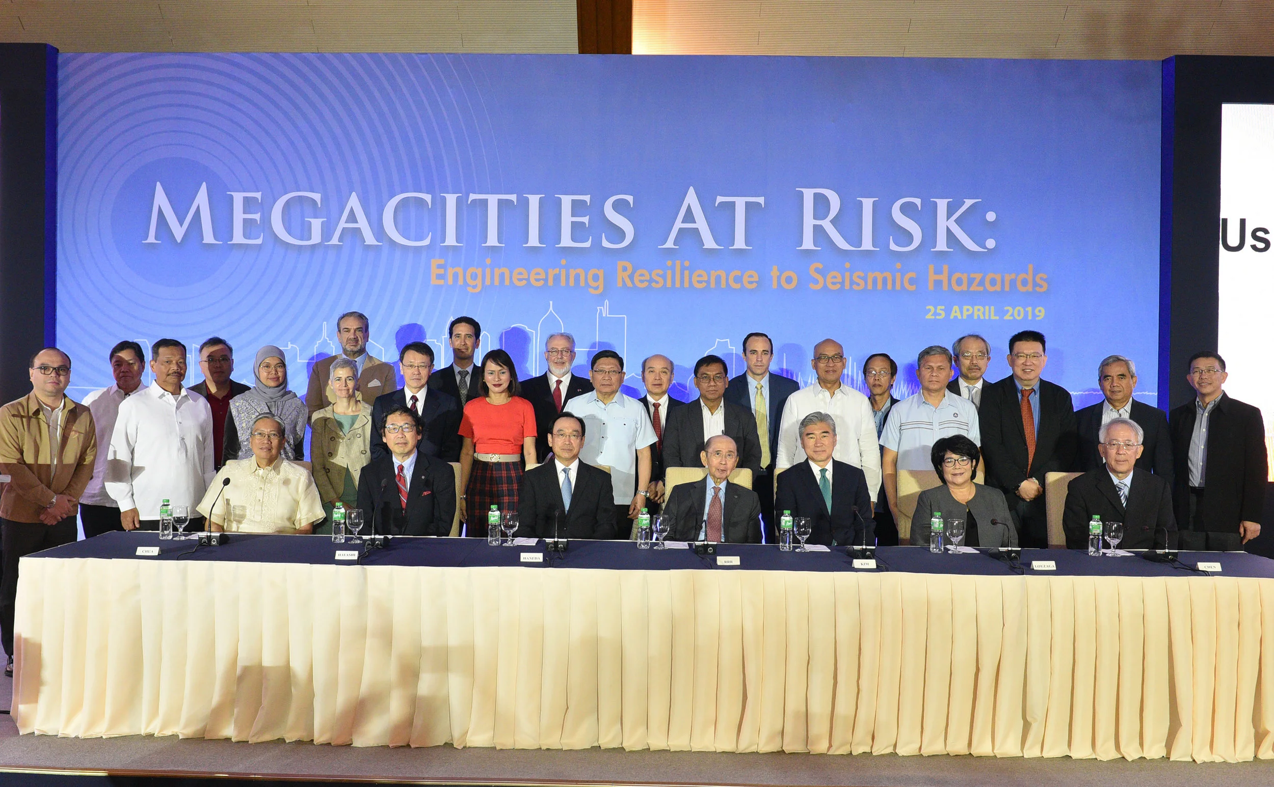 Speakers and Moderators