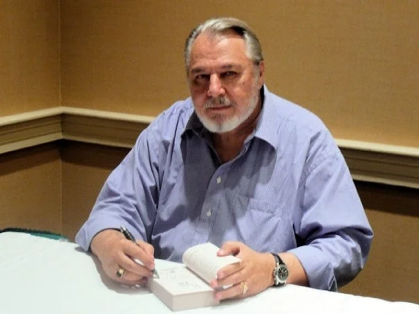 Meeting John Lutz