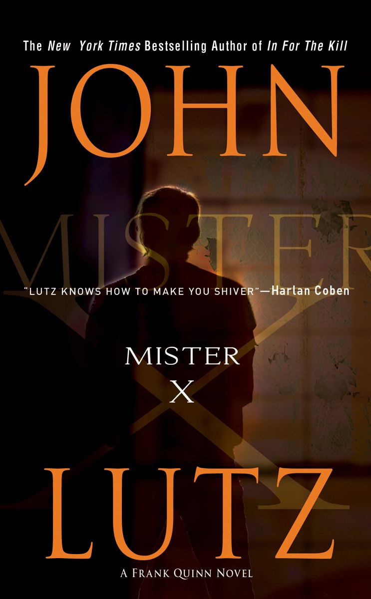 Mister X by John Lutz