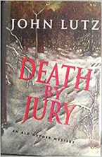 Death By Jury by John Lutz