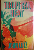 Tropical Heat by John Lutz