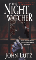Night Watcher by John Lutz