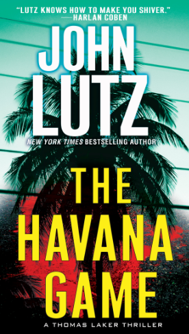 A Thomas laker thriller