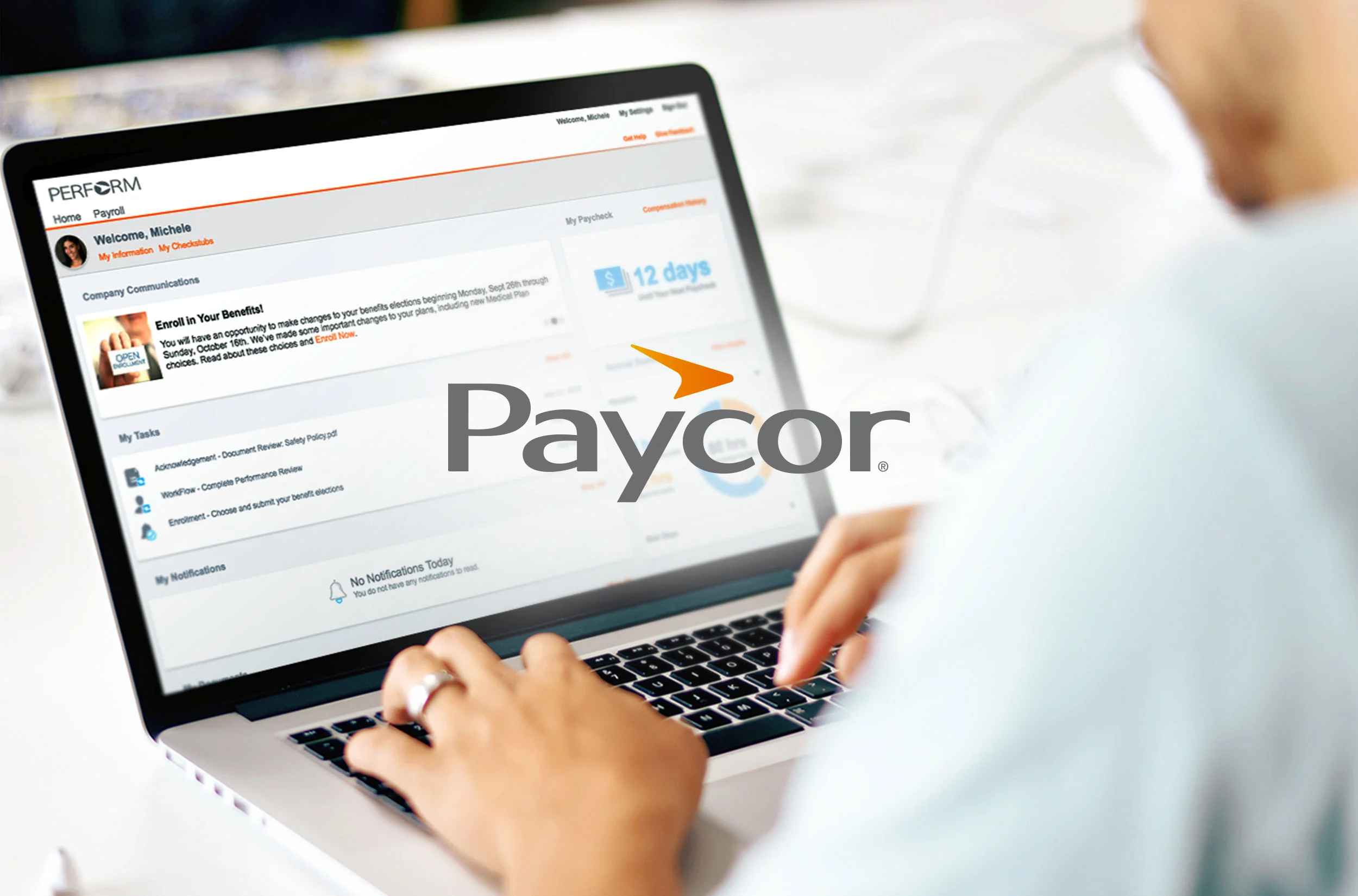   Simplifing onboarding, HR, Payroll, and Time   Paycor is a Cincinnati success story that offers exceptional payroll and HR services. They needed us to rethink, redesign and rebuild their site, as well as help them with a variety of other projects i