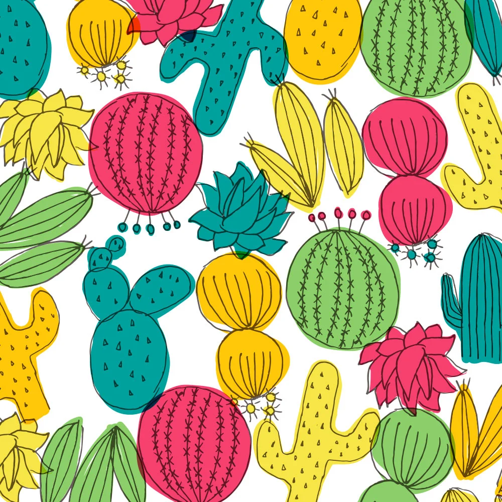 Desert Cactus