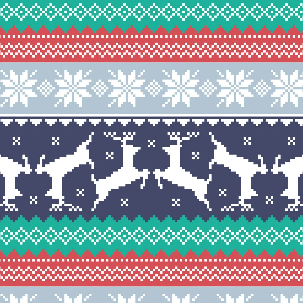 Fair Isle Sweater