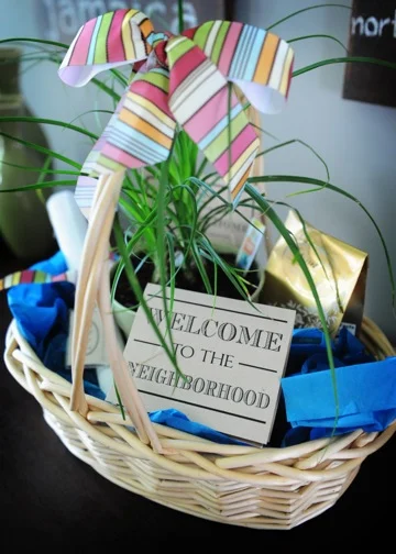 New Residents - Start Here!