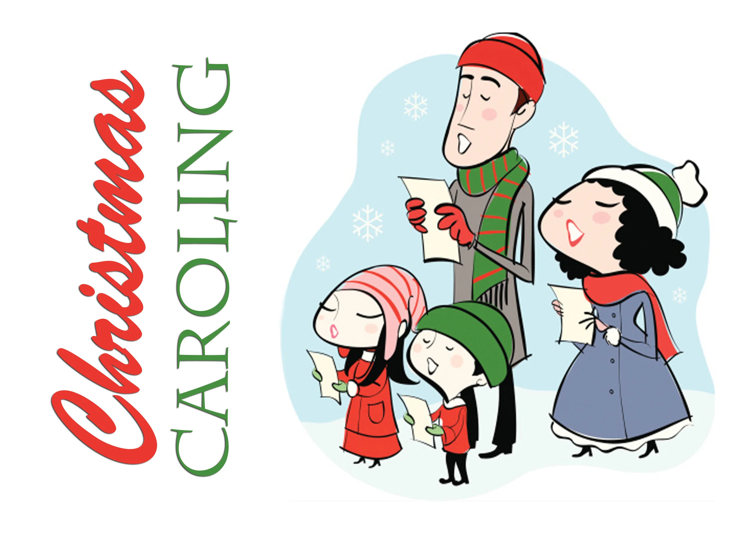 Caroling Party