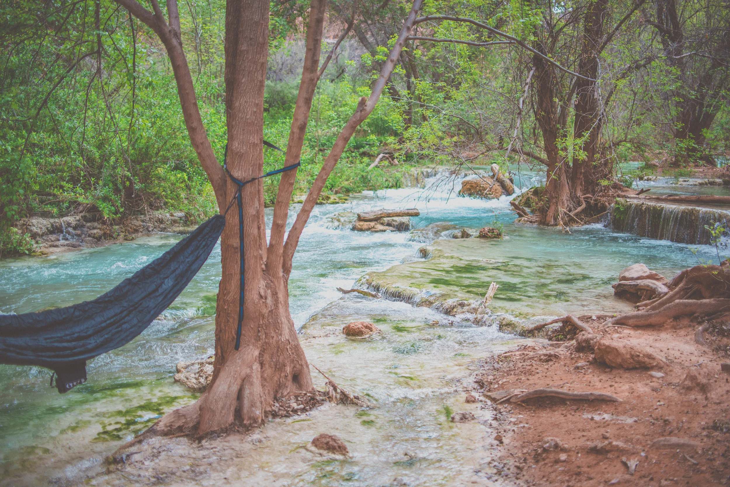 This is how I picture the word peaceful - so glad I brought the Eno! 