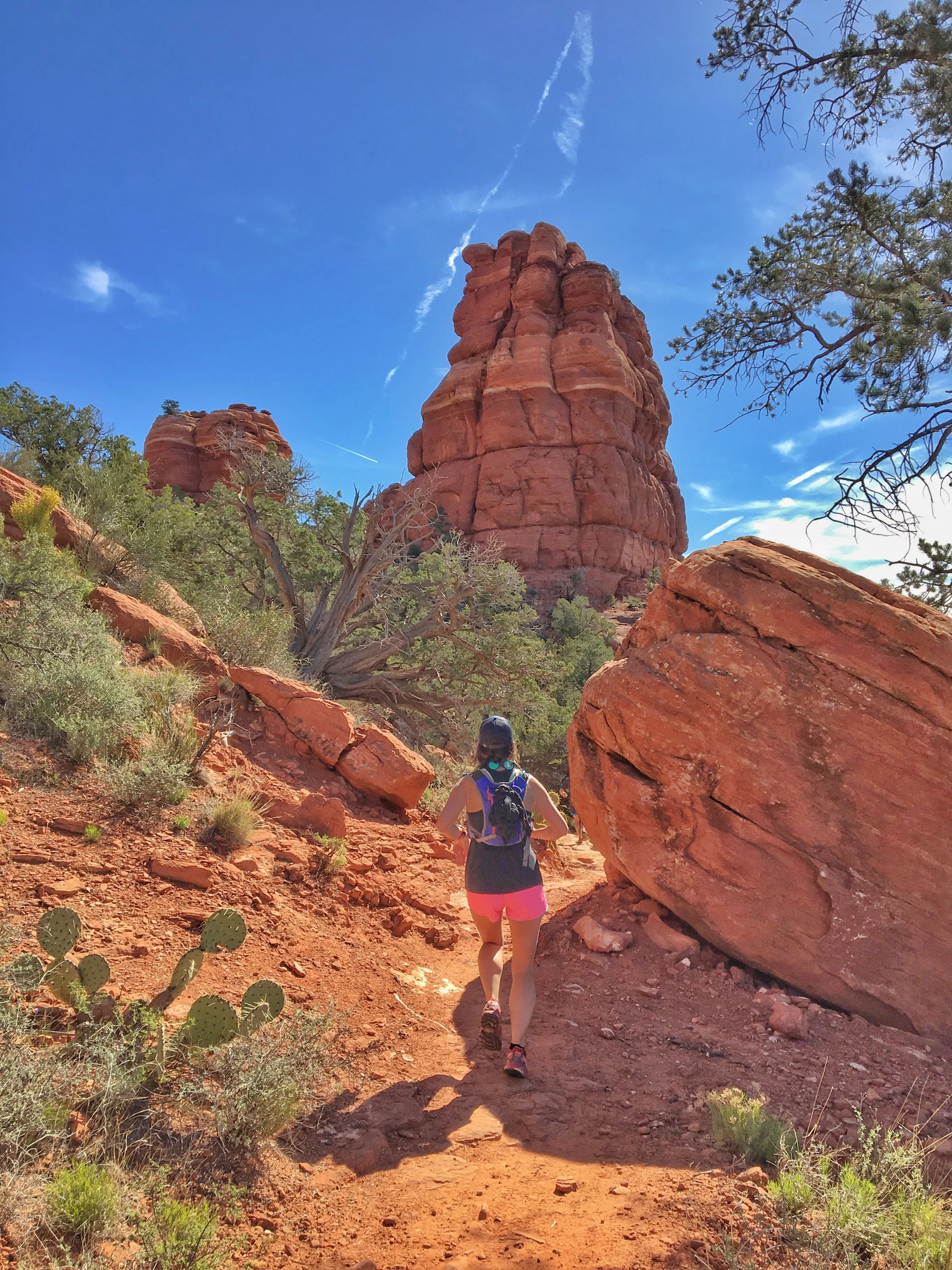 Bear Mountain - Sedona, AZ