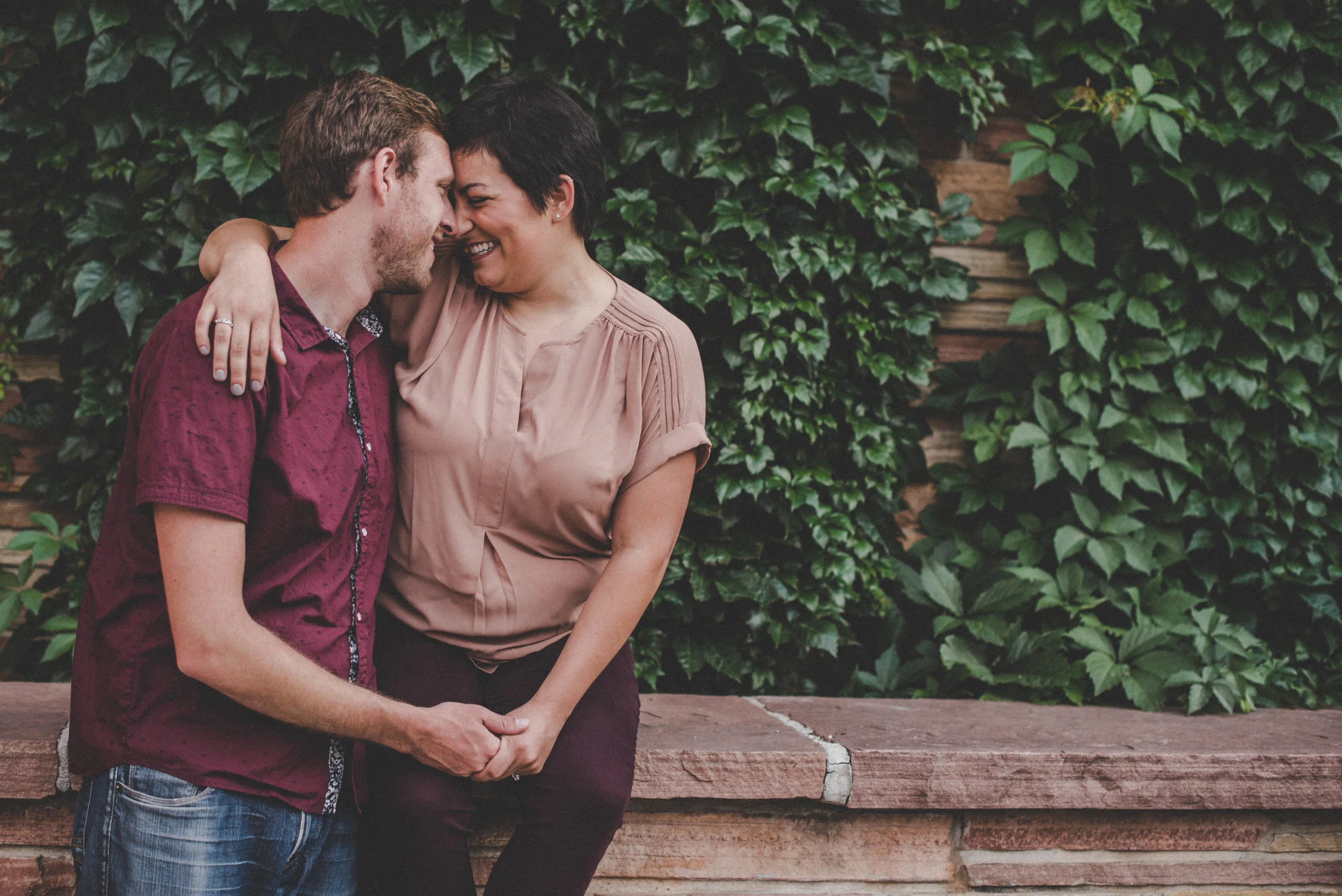 Colorado Engagement / University of Colorado, Boulder