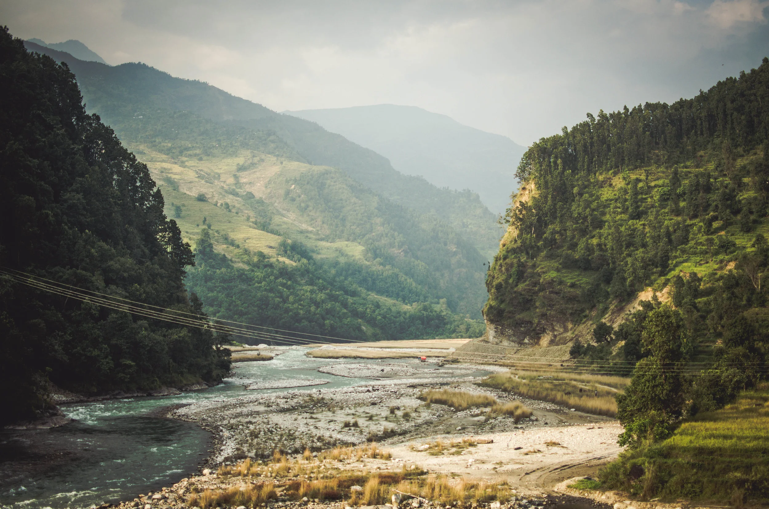 Adventure and Travel / Eastern Nepal