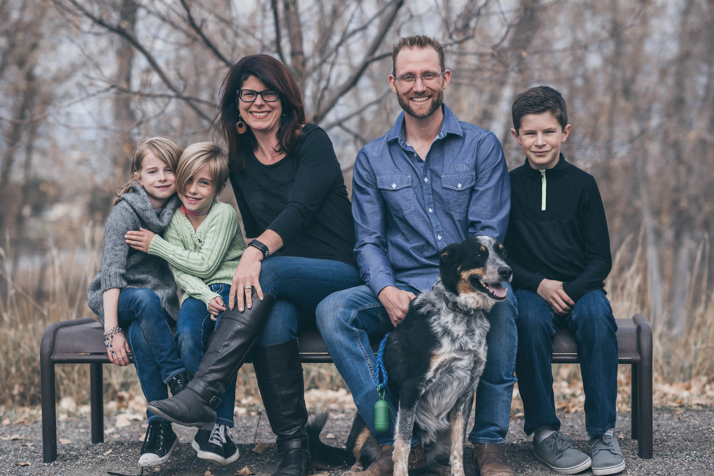 Colorado Lifestyle / Denver Family Session