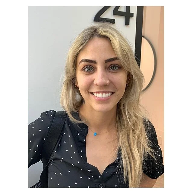 Powerful babes deserve powerful brows⚡️