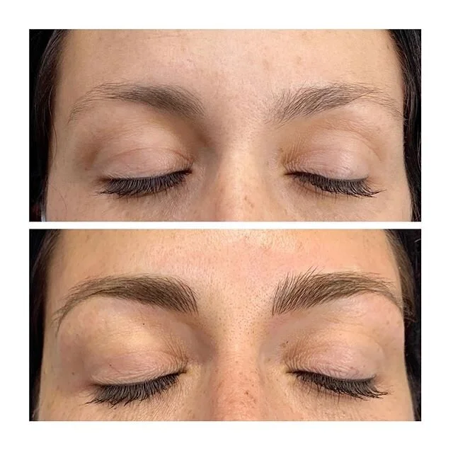 About that brow life 😍