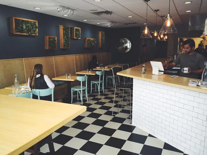 Commercial Goold Furniture Design