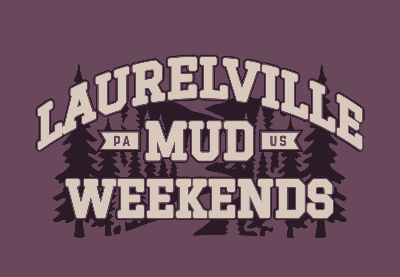 Mud Weekends Pine T-Shirt