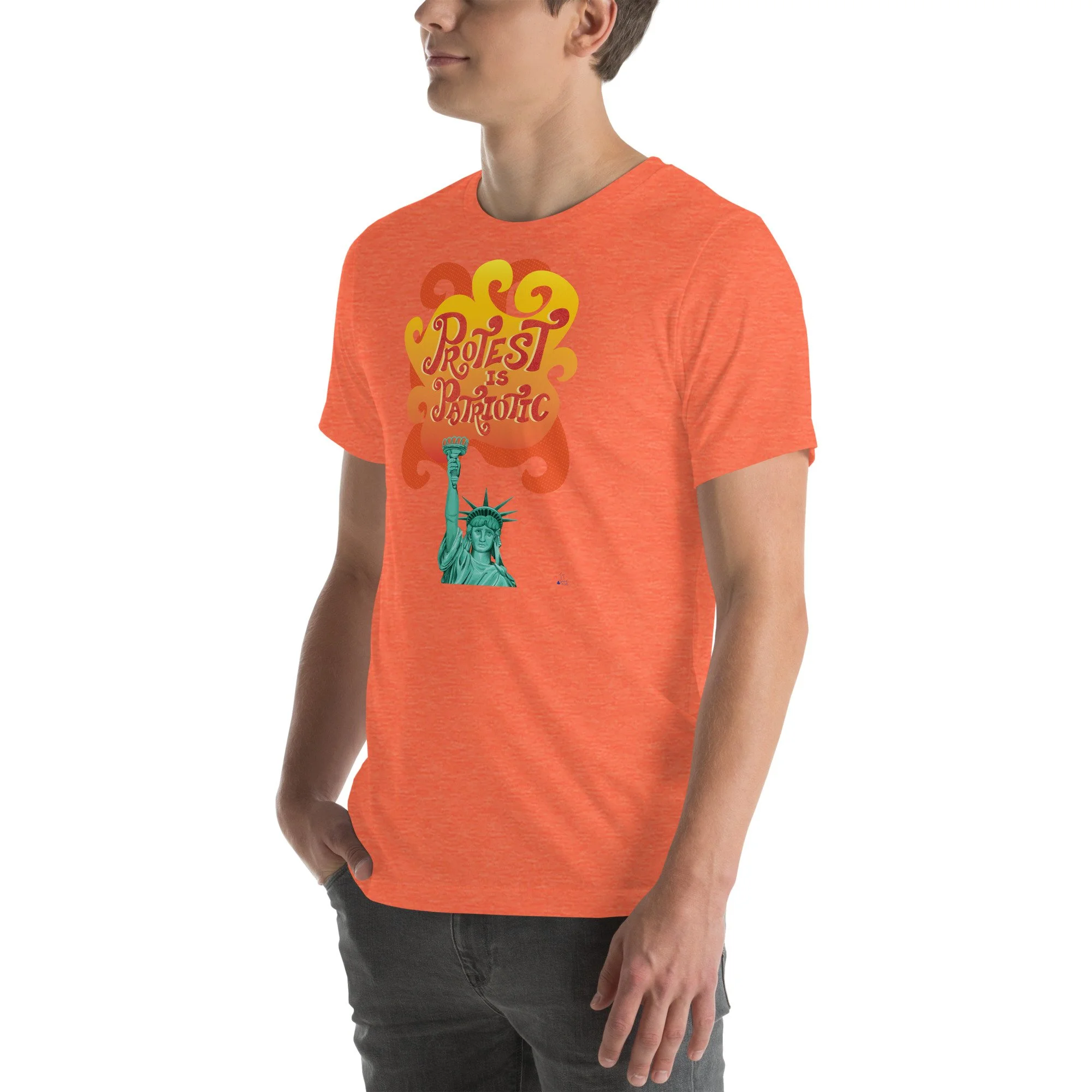 unisex-staple-t-shirt-heather-orange-left-front-698f393959f48.jpg